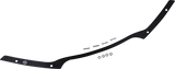 Moldura de parabrisas KLOCK WERKS - KERF - Negro con logotipo en contraste KWW-01-0574