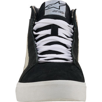 ALPINESTARS Ride-63 Leather Shoes - Black/Cool Gray/White - US 10.5 2540926-1471-105