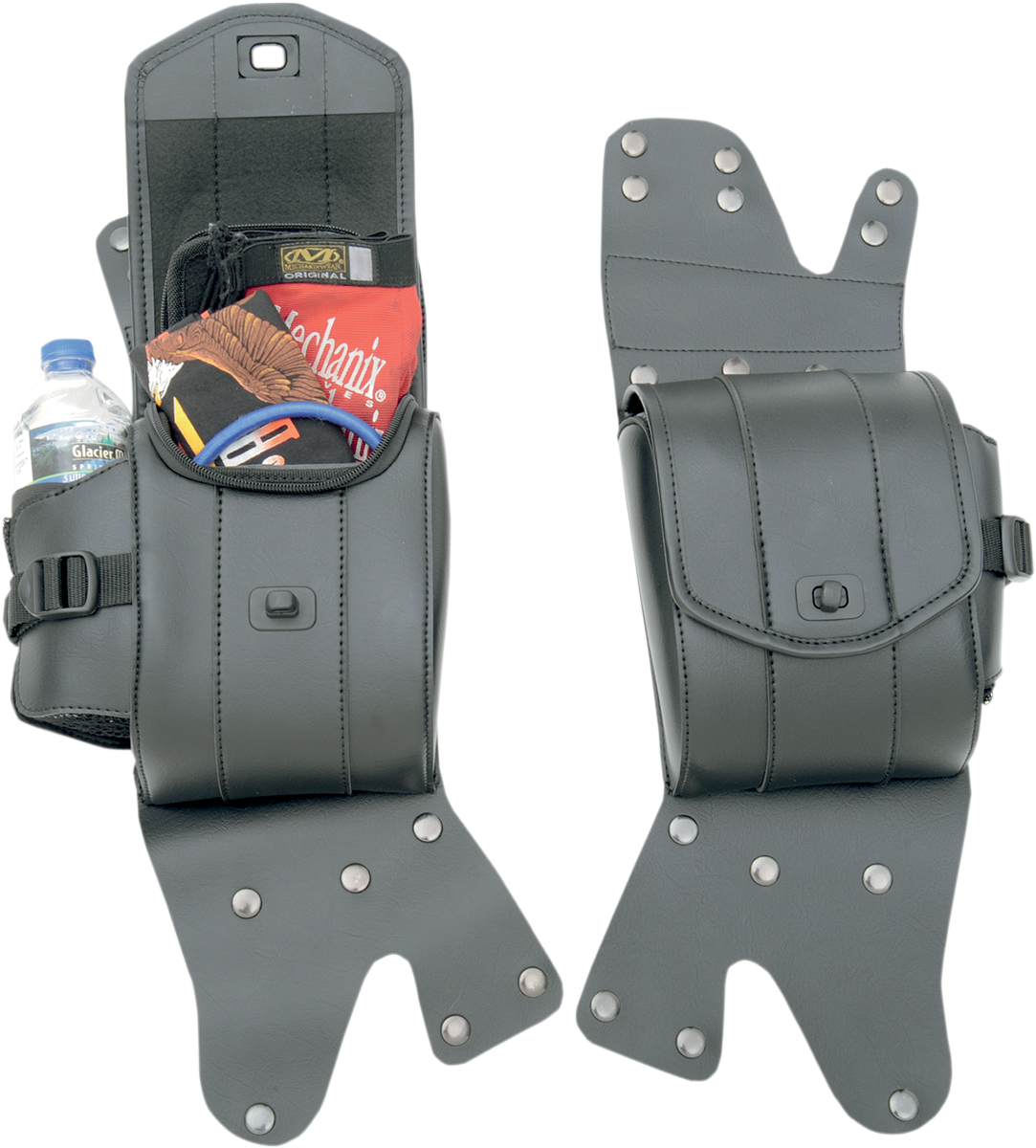 Juego de protectores de alforjas SADDLEMEN - Touring EX000503 