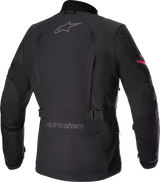 Chaqueta ALPINESTARS Monteira Drystar® XF - Negro/Rojo - 2XL 3205123-1303-2X