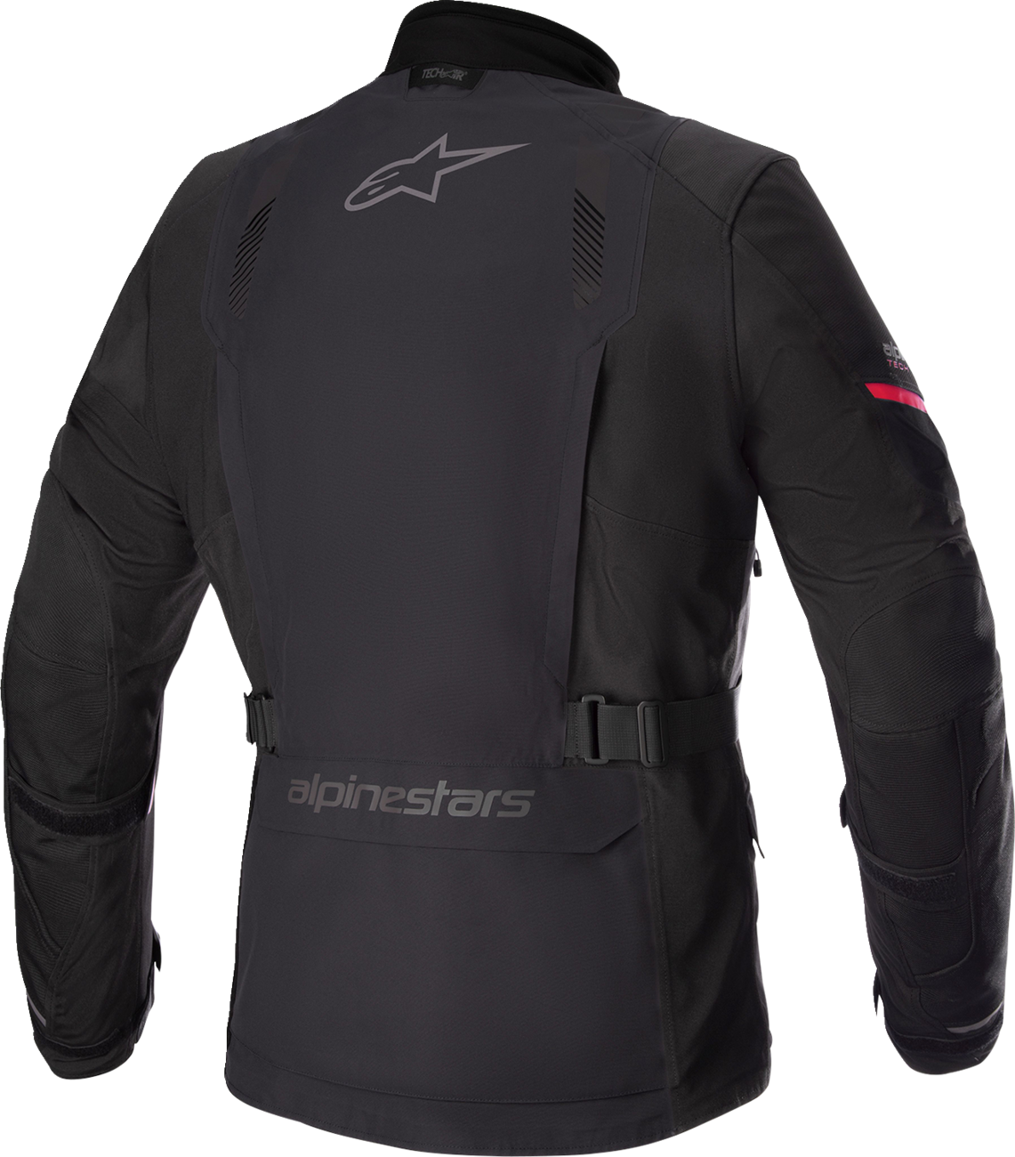Chaqueta ALPINESTARS Monteira Drystar® XF - Negro/Rojo - 4XL 3205123-1303-4X
