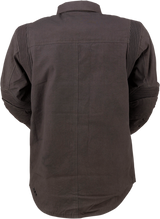 Chaqueta de lona Z1R Fullclip - Gris - Mediana 2820-5472 