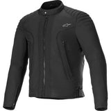 Chaqueta ALPINESTARS Clayton WR - Negro/Negro - 2XL 3200825-1100-2X 
