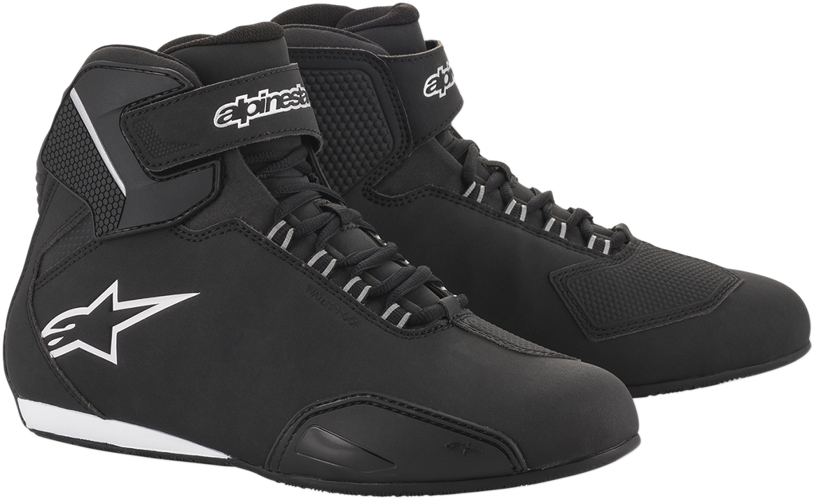 Zapatos ALPINESTARS Sektor para mujer - Negro - Talla 8.5 (EE. UU.) 2544619-119-8.5