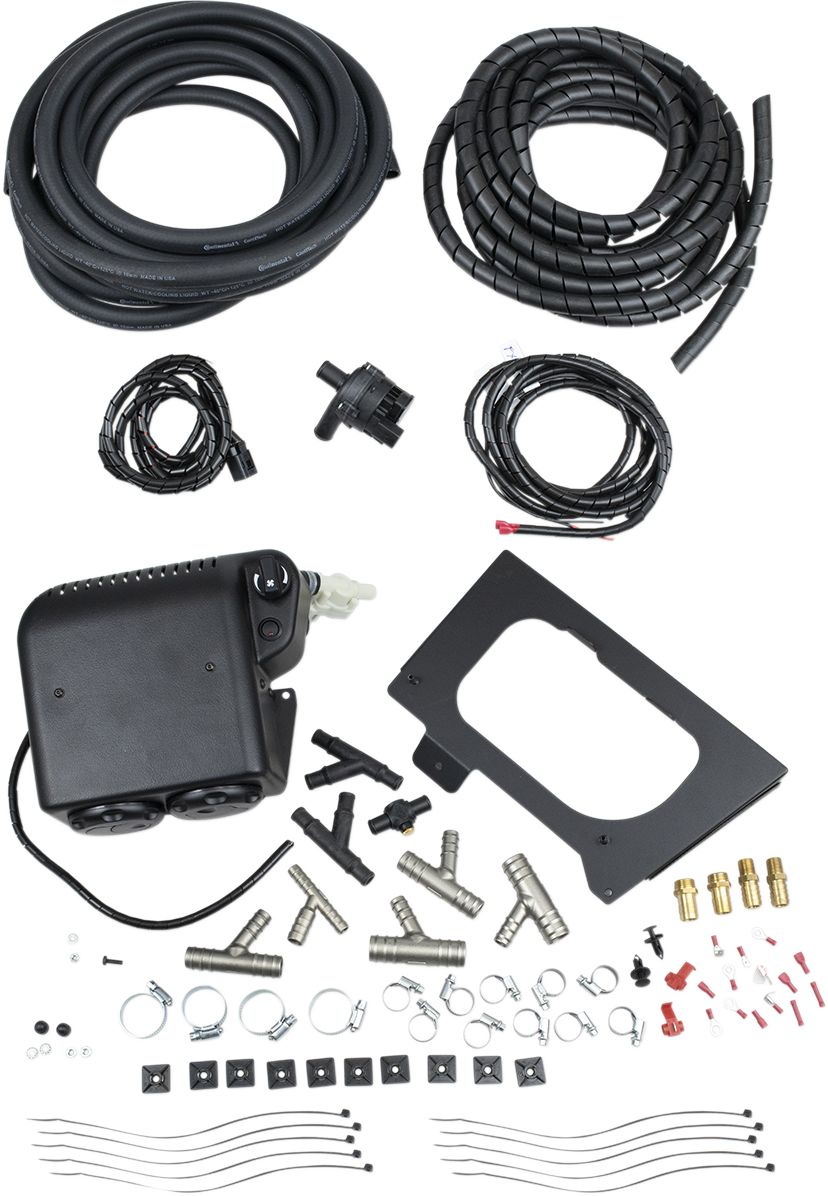 Calefacción de cabina para UTV MOOSE UTILITY - Kawasaki 5735 