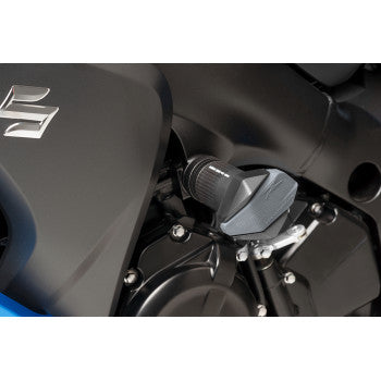 Protectores de chasis PUIG HI-TECH PARTS GSX-S 1000 F 2015-2021 7722N 