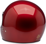 Casco BILTWELL Gringo - Rojo Cereza Metalizado - XL 1002-351-105 