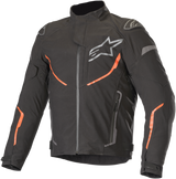 Chaqueta impermeable ALPINESTARS T-Fuse Sport Shell - Negro/Rojo - XL 3207219-1030-XL