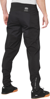 Pantalones 100% Hydromatic - Negro - US 36 40041-00004