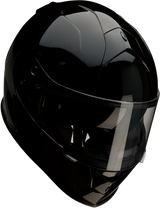 Casco de motocicleta Z1R Warrant - Negro - Talla M 0101-13148 