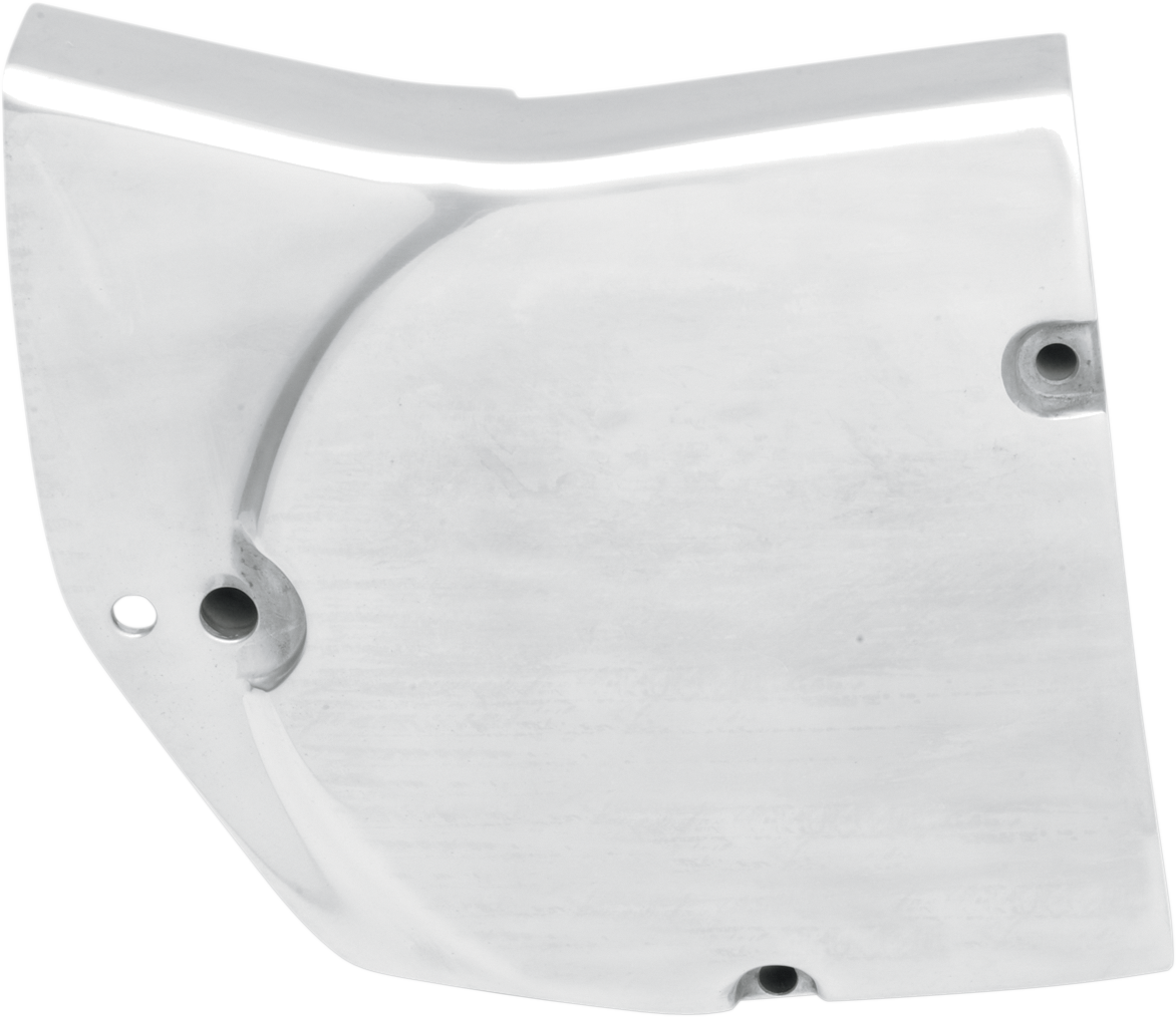 Cubierta de piñón de DRAG SPECIALTIES - Pulida - '04-'22 XL D26-0409 