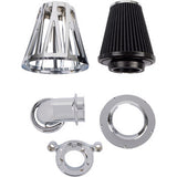 Purificador de aire ARLEN NESS - Monster Crossfire - Cromado 600-091 