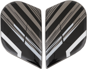 ICON Alliance™ Side Plates - Overlord - Black 0133-1019