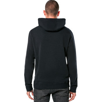 ALPINESTARS Ride 4.0 Hoodie - Black/Red/White - 2XL 1214-51820