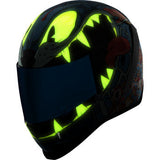 Casco ICON Airform™ - 9 vidas - Azul - Mediano 0101-17385