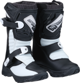 Botas MOOSE RACING M1.3 - Negro/Blanco - Talla 1 3411-0430 