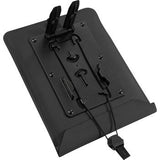 Bolsa impermeable para tableta SW-MOTECH - Sistema MOLLE - Negra BC.TRS.00.151.30001 