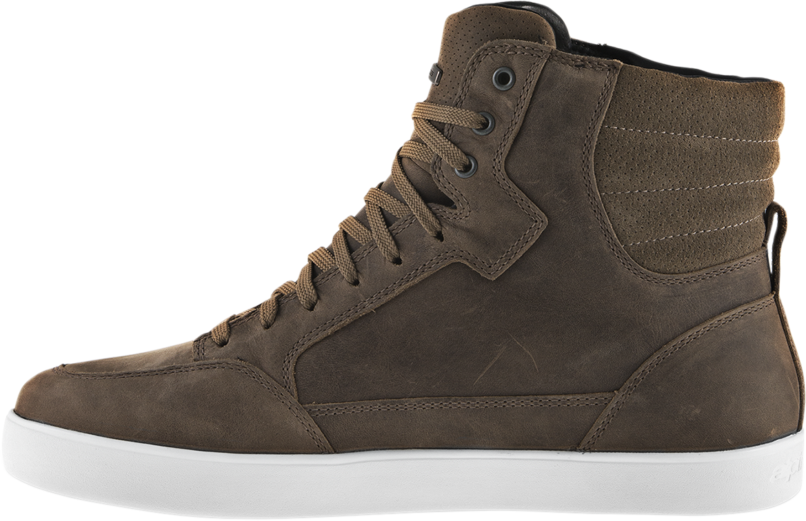 Zapatos impermeables ALPINESTARS J-6 - Marrón - Talla 9 de EE. UU. 2542015809
