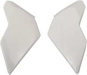 ICON Airflite™ Side Plates - Gloss White 0133-1038