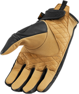 Guantes ICON AXYS™ - Negros - Pequeños 3301-2878