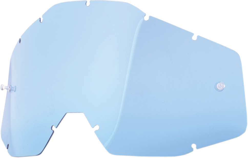 Lente 100% Accuri/Strata/Racecraft - Azul 51001-002-02