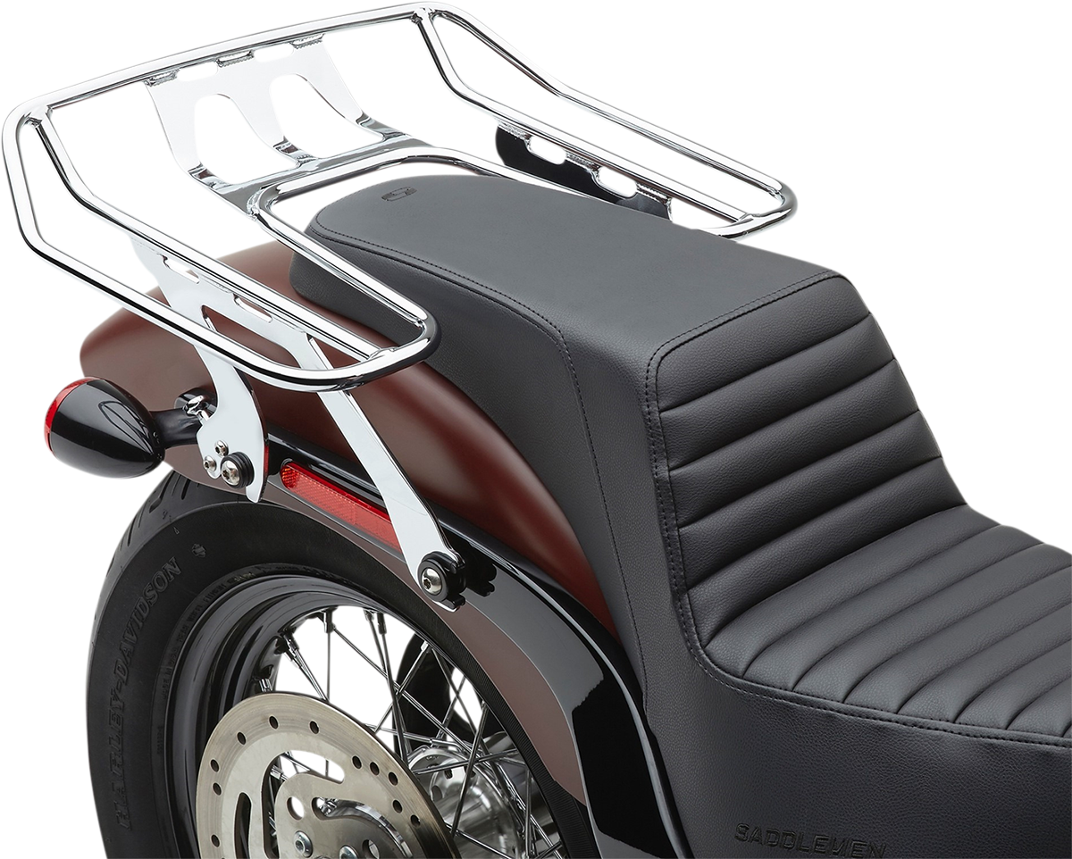 Portaequipajes envolvente desmontable COBRA - Cromo 602-2611