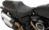 Asiento EZ-Solo DRAG SPECIALTIES - Liso - Vinilo - FXFB/S '18-'22 ACT EZ-ON STYLE 0802-1126