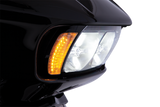 Bisel de faro CIRO - Negro 45251 