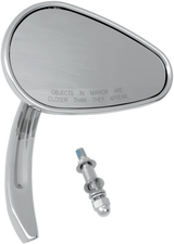 Espejo retrovisor tipo lágrima DRAG SPECIALTIES - Derecho KA-41DRHLSC4