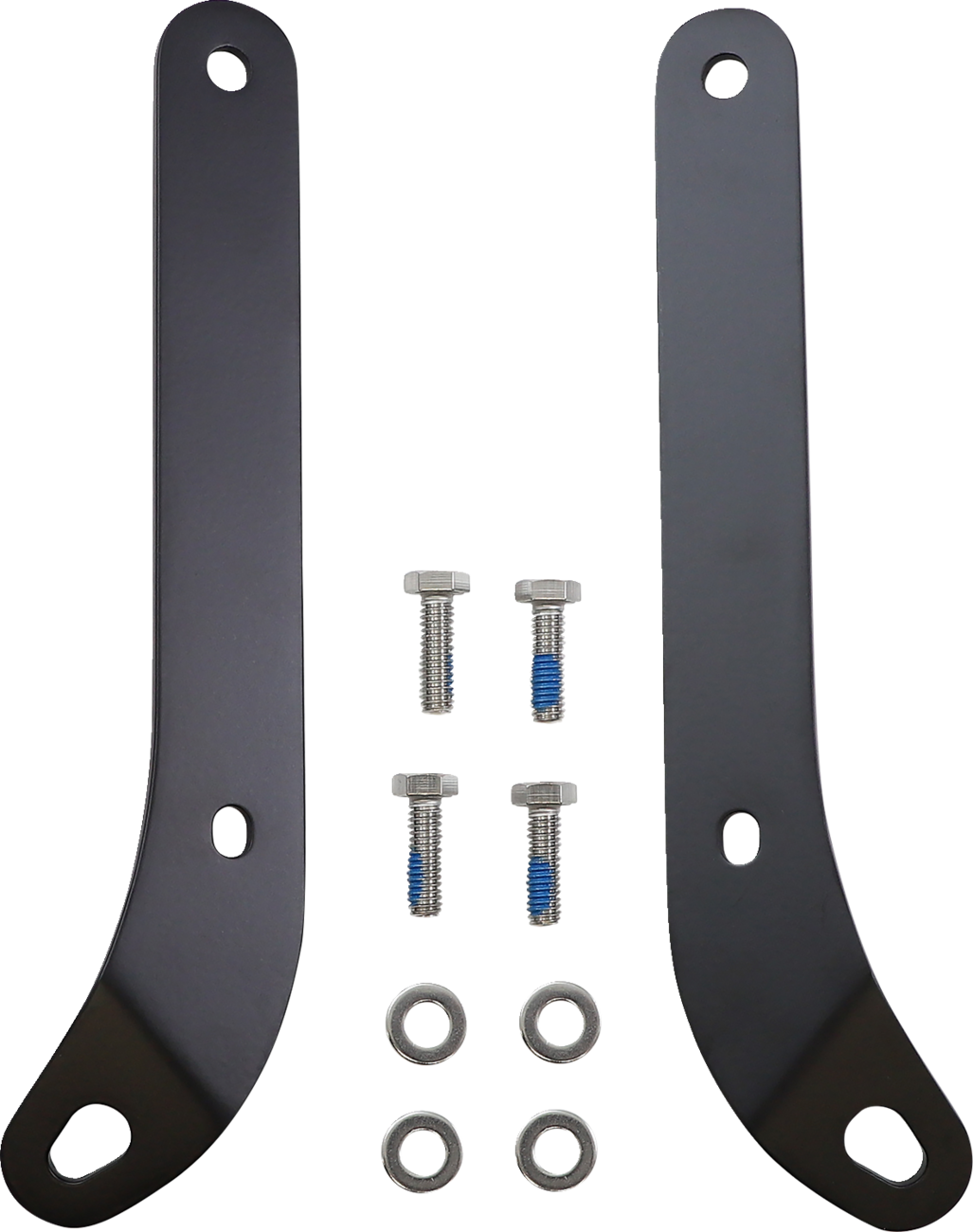 Soportes de amarre CIRO - Negro 66101 