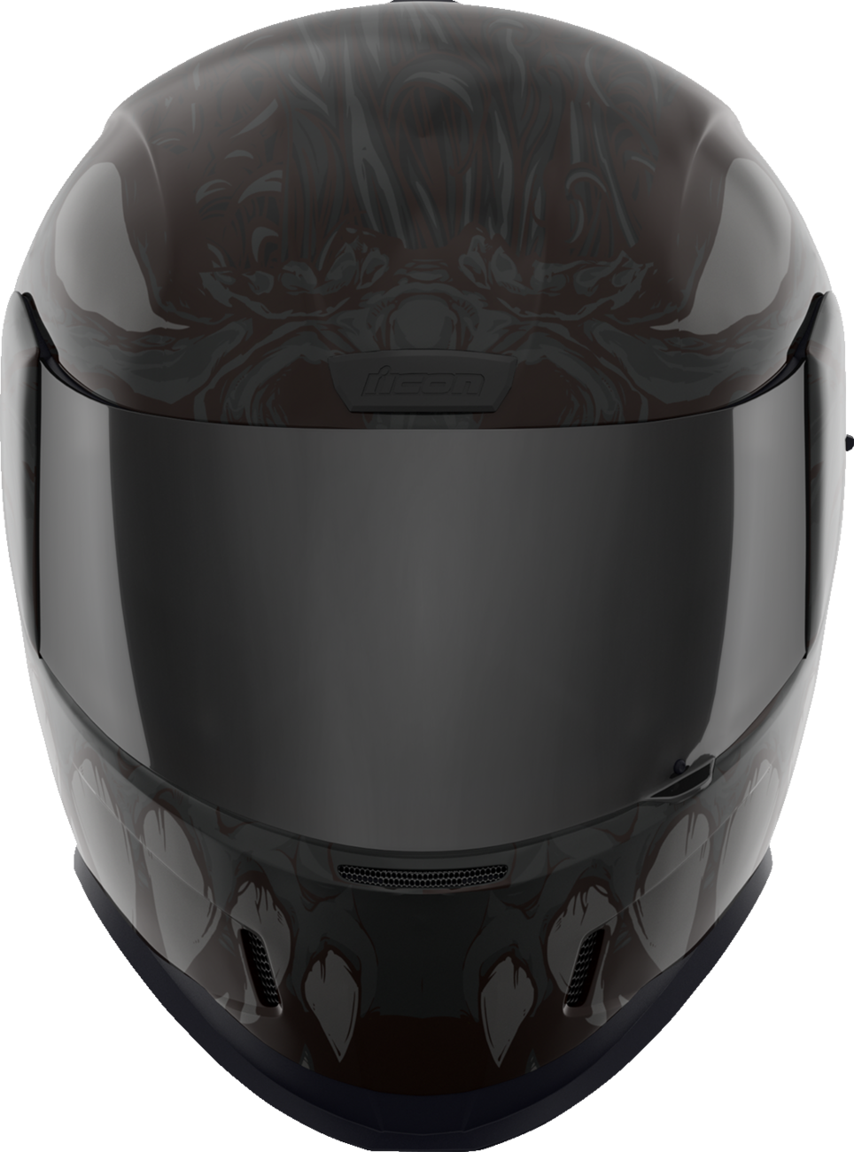 Casco ICON Airform™ - Manik'RR - MIPS® - Negro oscuro - 3XL 0101-17009
