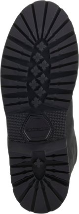Botas ALPINESTARS Turnstone - Negras - Talla 10.5 (EE. UU.) 26535221100-105
