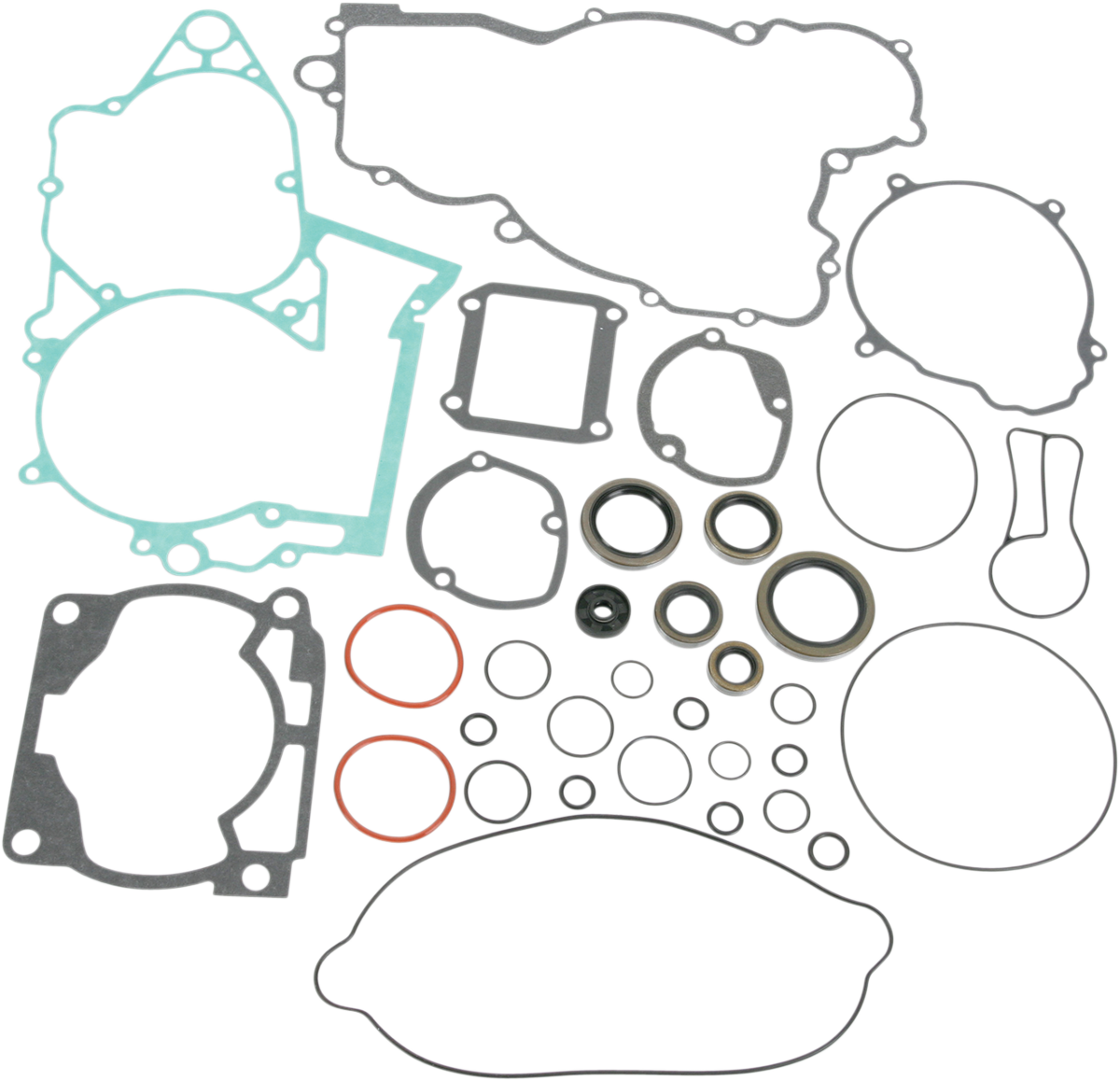 Kit de juntas de motor MOOSE RACING con sello 811324MSE