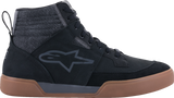 Zapatos ALPINESTARS Ageless - Negro/Gris/Marrón - Talla 9.5 (EE. UU.) 265492211830