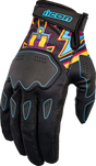 ICON Hooligan™ Lucky Lid Gloves - Black - XL 3301-4644