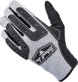 Guantes BILTWELL Anza - Blanco - XL 1507-0401-005