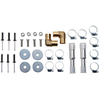 Calefacción de cabina para UTV MOOSE UTILITY - Honda Z4916 