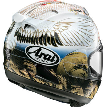 Casco de moto ARAI Corsair-X - Tsubasa - 2XL 0101-17328 