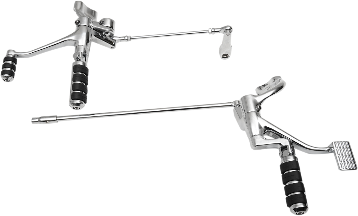 ESPECIALIDADES DE DRAG Control Avanzado - XL - Cromado 56280 