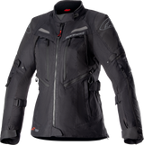 Chaqueta ALPINESTARS Stella Bogota Drystar® para mujer - Negra - 2XL 3217023-1100-2X