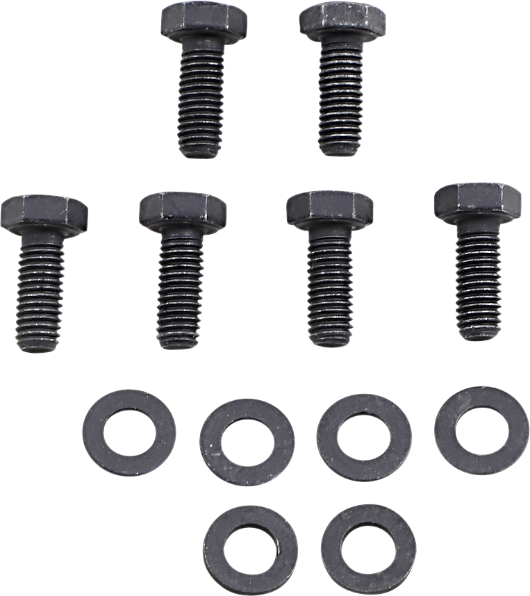 MOOSE UTILITY Herrajes para parachoques trasero - Grizzly 244.7161.1 
