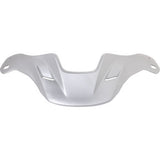 Pico ARAI XD-5 - Aluminio Plata 091347 0132-1771