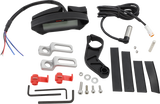 KOSO NORTH AMERICA Universal EX-02 Enduro - 1,57" L x 4,72" W x 0,90" H BA048000