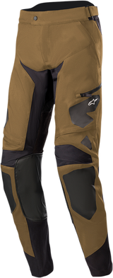 Pantalones ALPINESTARS Venture XT para el interior de la bota - Beige/Negro - 4XL 3323022-879-4X