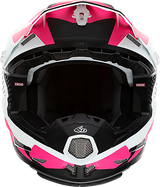 6D ATR-2Y Motorcycle Helmet - Fusion - Pink - XL 11-6413