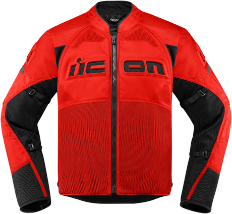ICON Contra2™ Jacket - Red - 3XL 2820-4776