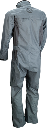 Traje antipolvo para clasificatorios de MOOSE RACING - Gris - 2XL 2901-10108 
