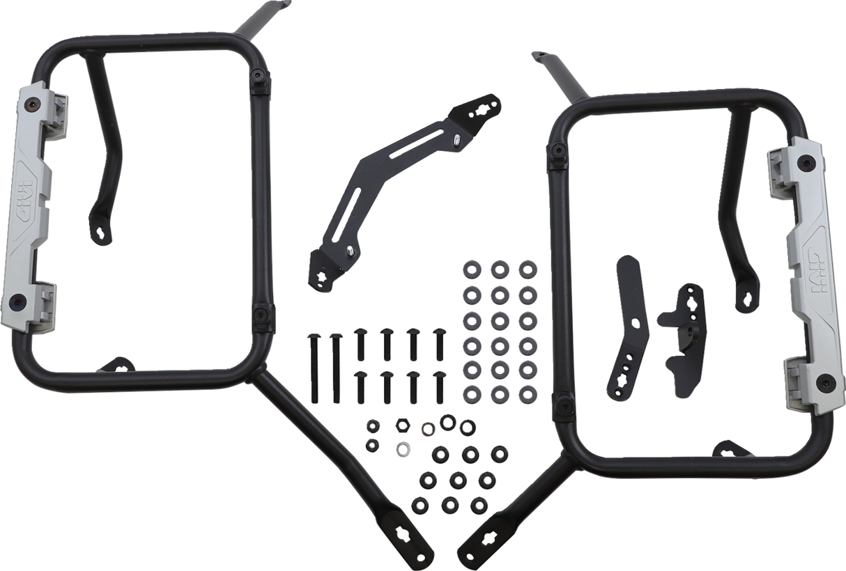 Portaequipajes laterales GIVI - Honda CB750X PLO1192CAM 