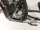 Protector de cárter AXP RACING Xtrem - Negro - Husqvarna | KTM AX1671 