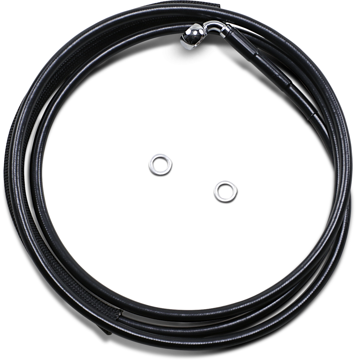 Línea de embrague DRAG SPECIALTIES 51701-2BLK